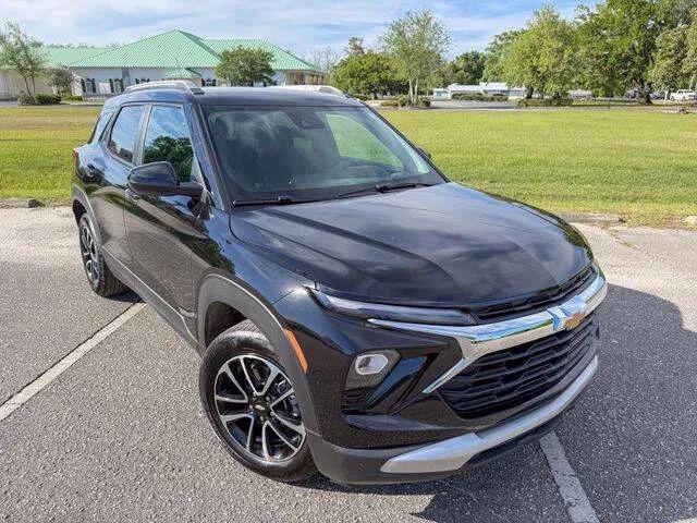 2026 Chevrolet TrailBlazer FWD LT