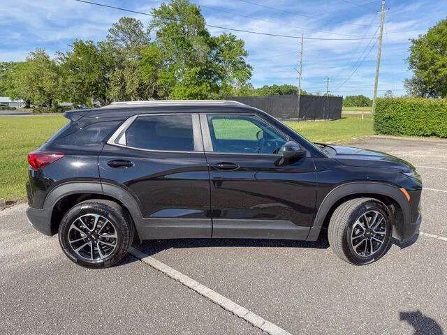 2026 Chevrolet TrailBlazer FWD LT