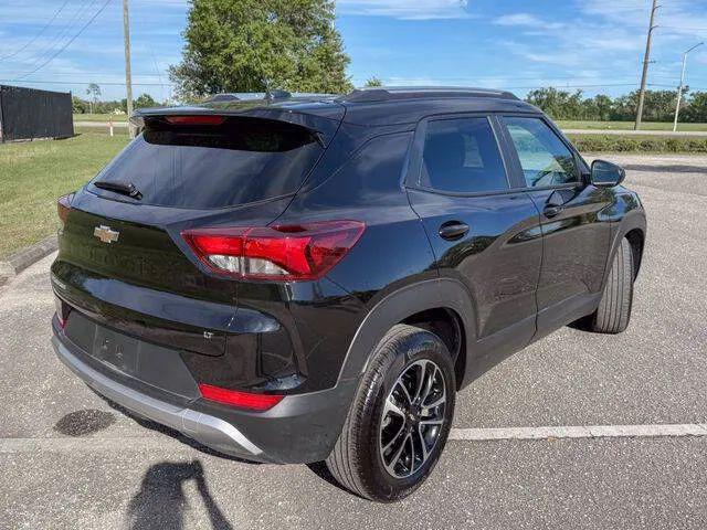 2026 Chevrolet TrailBlazer FWD LT