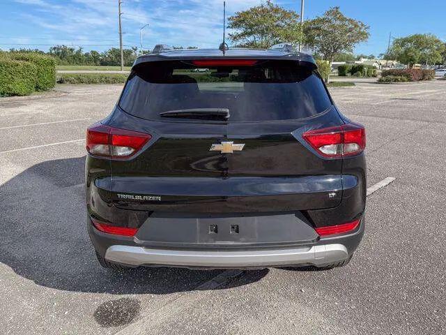 2026 Chevrolet TrailBlazer FWD LT