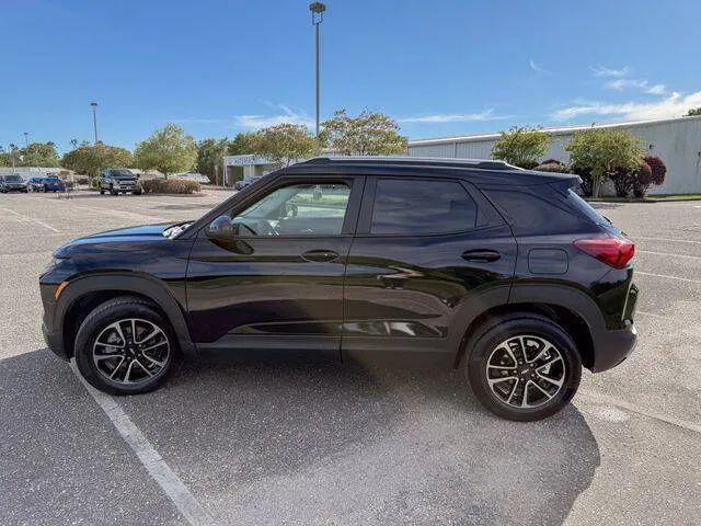 2026 Chevrolet TrailBlazer FWD LT