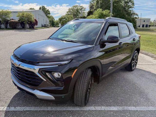 2026 Chevrolet TrailBlazer FWD LT