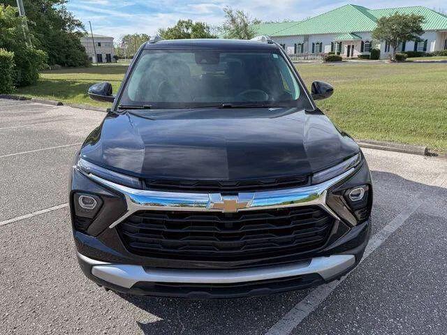 2026 Chevrolet TrailBlazer FWD LT