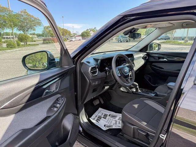 2026 Chevrolet TrailBlazer FWD LT
