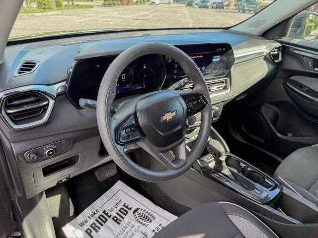 2026 Chevrolet TrailBlazer FWD LT