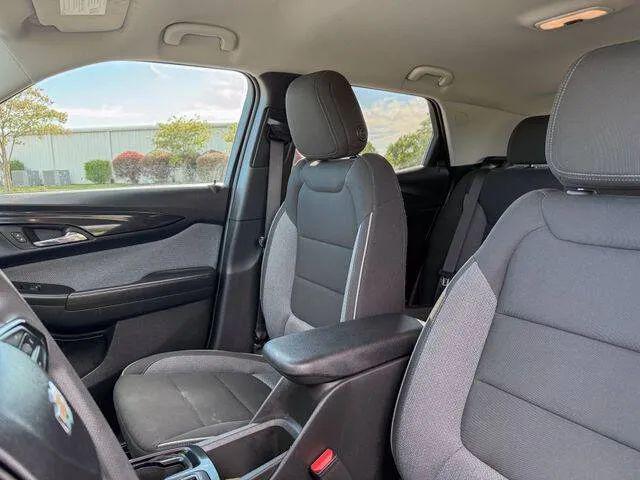 2026 Chevrolet TrailBlazer FWD LT