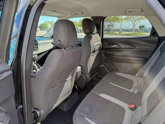 2026 Chevrolet TrailBlazer FWD LT