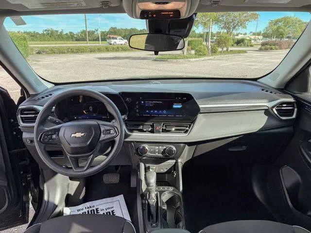 2026 Chevrolet TrailBlazer FWD LT