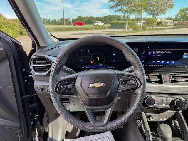 2026 Chevrolet TrailBlazer FWD LT