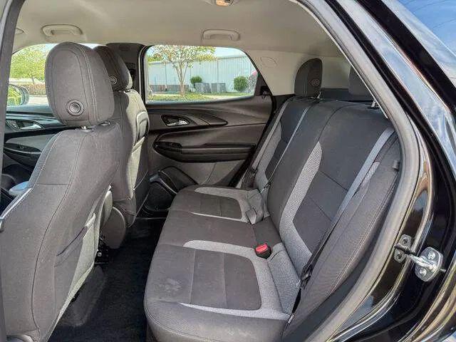 2026 Chevrolet TrailBlazer FWD LT