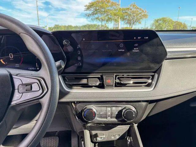 2026 Chevrolet TrailBlazer FWD LT