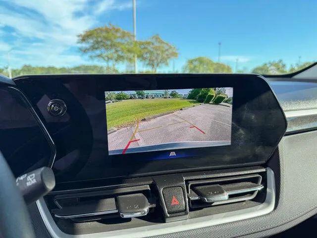 2026 Chevrolet TrailBlazer FWD LT
