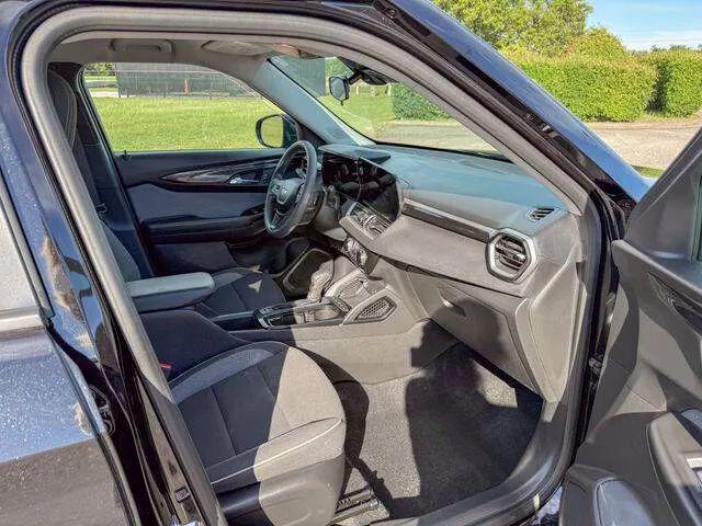 2026 Chevrolet TrailBlazer FWD LT