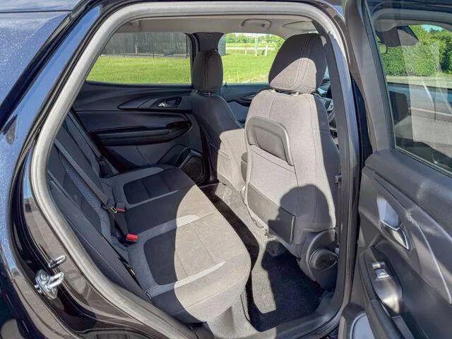 2026 Chevrolet TrailBlazer FWD LT