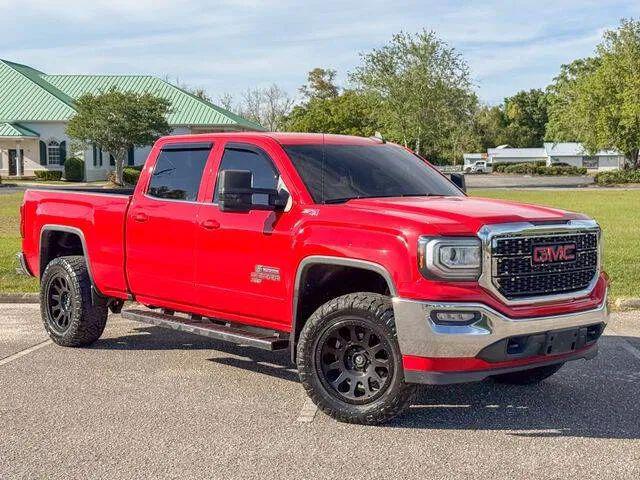 2016 GMC Sierra 1500 SLE for sale in Foley, AL