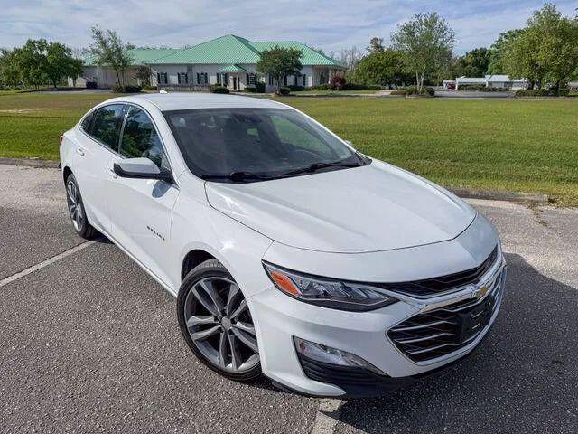 2024 Chevrolet Malibu FWD 2LT