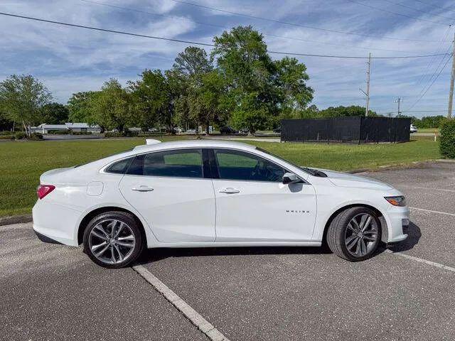 2024 Chevrolet Malibu FWD 2LT