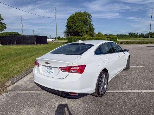 2024 Chevrolet Malibu FWD 2LT