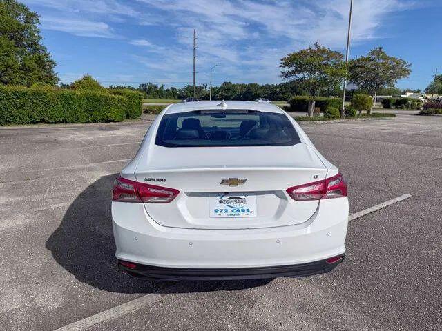 2024 Chevrolet Malibu FWD 2LT