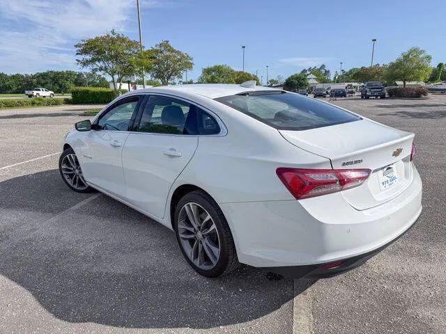 2024 Chevrolet Malibu FWD 2LT