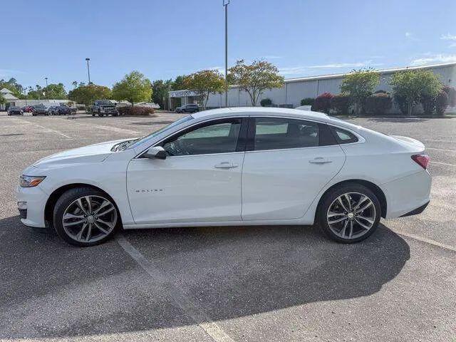 2024 Chevrolet Malibu FWD 2LT