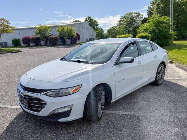 2024 Chevrolet Malibu FWD 2LT