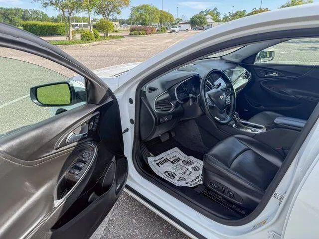 2024 Chevrolet Malibu FWD 2LT