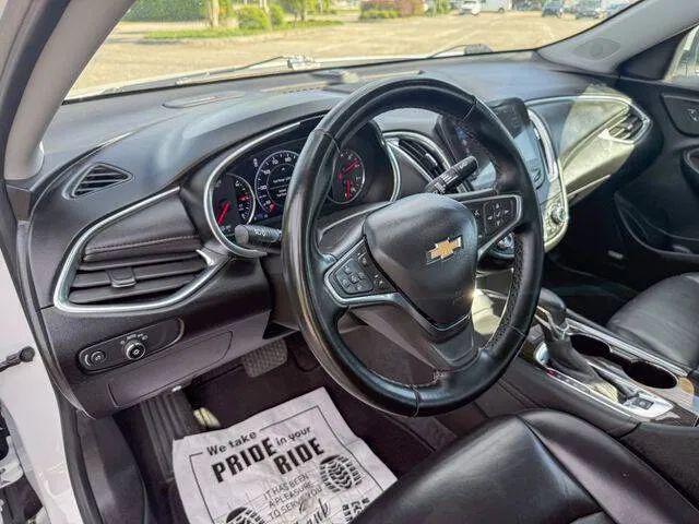 2024 Chevrolet Malibu FWD 2LT