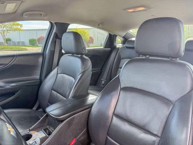 2024 Chevrolet Malibu FWD 2LT