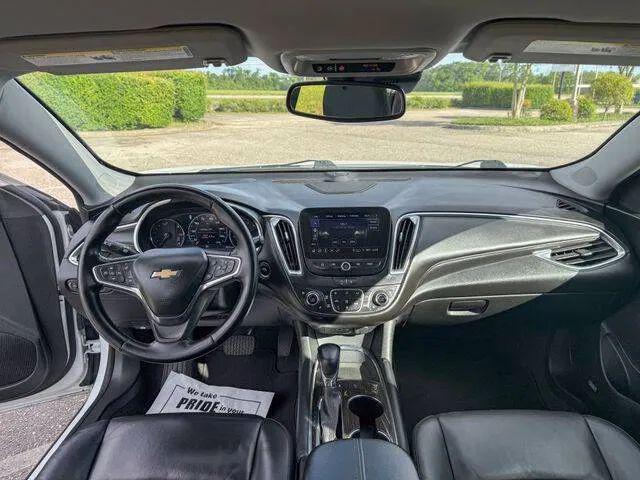 2024 Chevrolet Malibu FWD 2LT