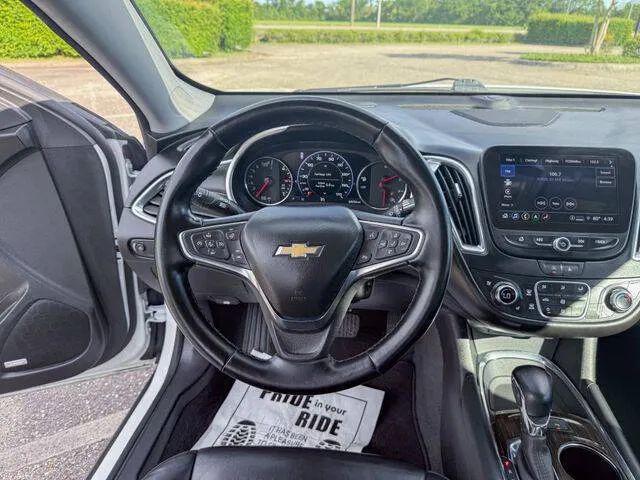 2024 Chevrolet Malibu FWD 2LT