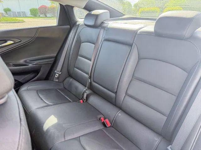 2024 Chevrolet Malibu FWD 2LT