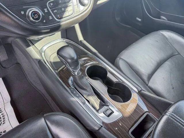 2024 Chevrolet Malibu FWD 2LT