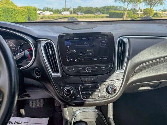 2024 Chevrolet Malibu FWD 2LT
