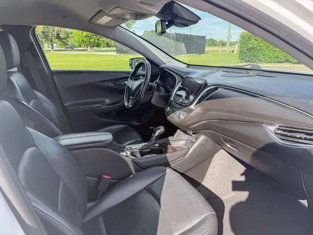 2024 Chevrolet Malibu FWD 2LT