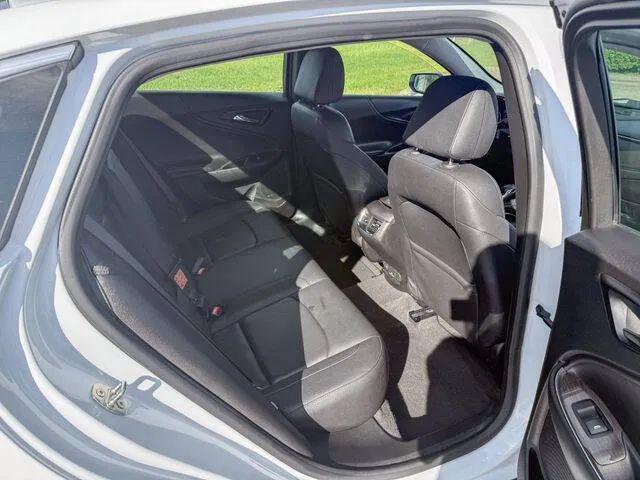 2024 Chevrolet Malibu FWD 2LT