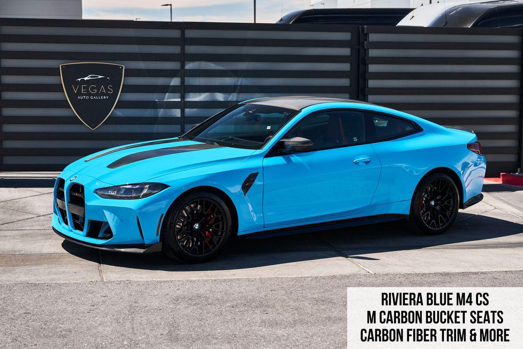 /2025 BMW M4