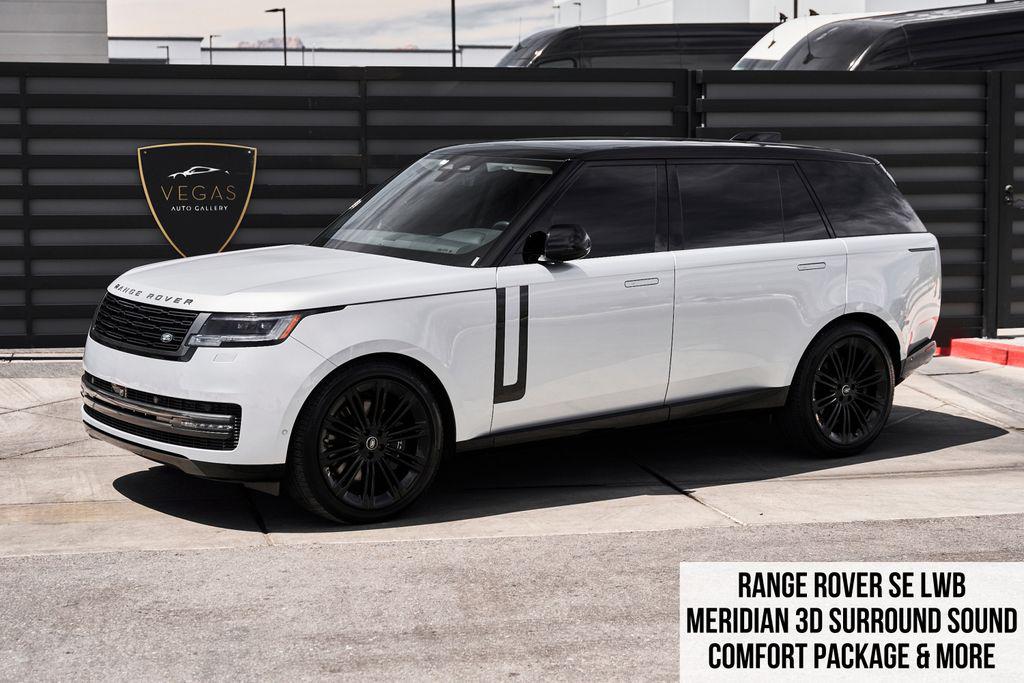 2025 Land Rover Range Rover 4.4 SE LWB 7's photo