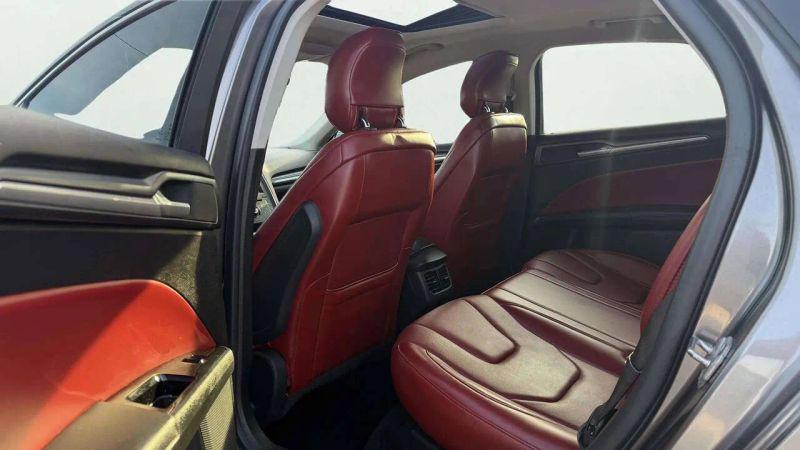 2014 Ford Fusion Titanium