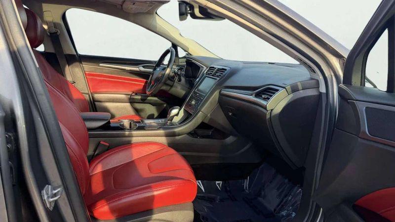 2014 Ford Fusion Titanium