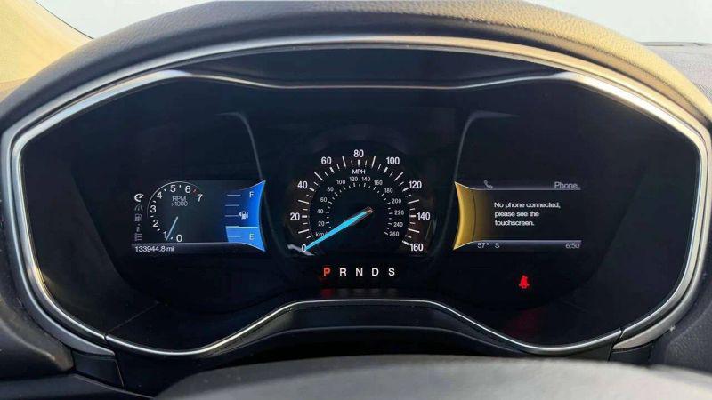 2014 Ford Fusion Titanium