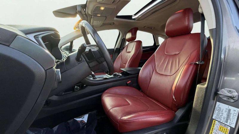 2014 Ford Fusion Titanium