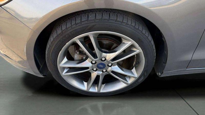 2014 Ford Fusion Titanium