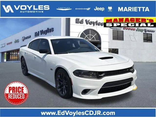 2023 Dodge Charger Scat Pack for sale in Marietta, GA