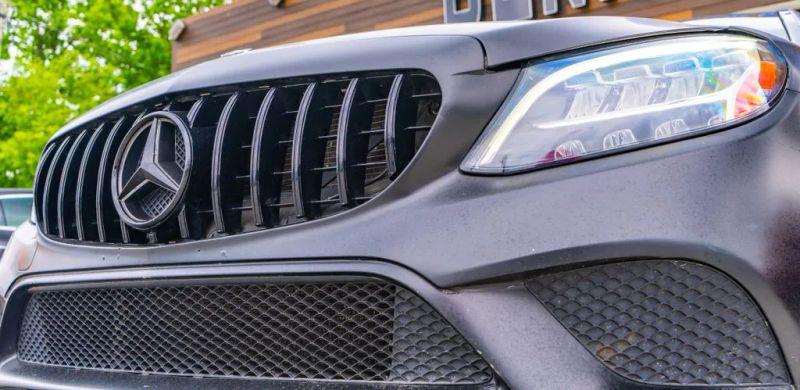 2020 Mercedes-Benz C-CLASS C 300 4MATIC