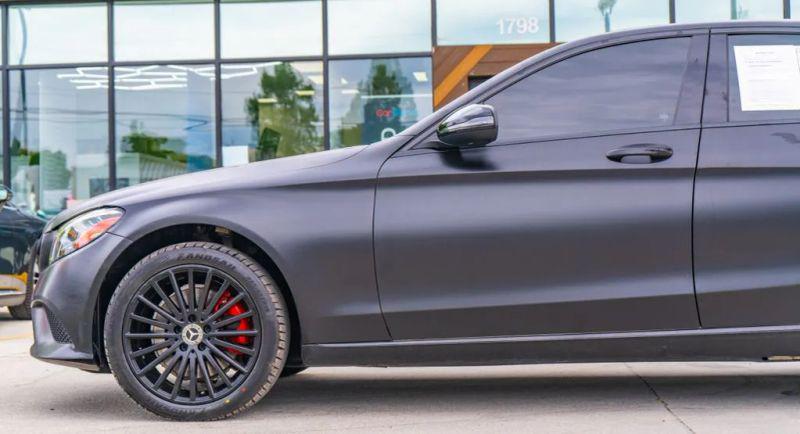 2020 Mercedes-Benz C-CLASS C 300 4MATIC