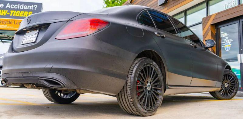 2020 Mercedes-Benz C-CLASS C 300 4MATIC