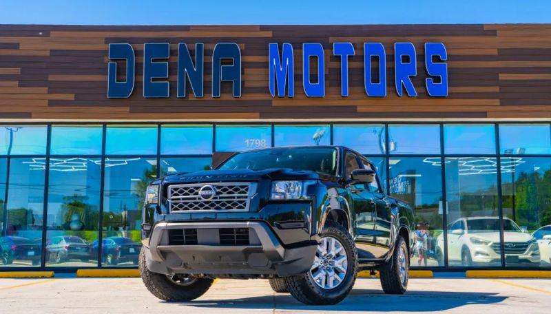 2022 Nissan Frontier Crew Cab SV 4x2 for sale in Conyers, GA