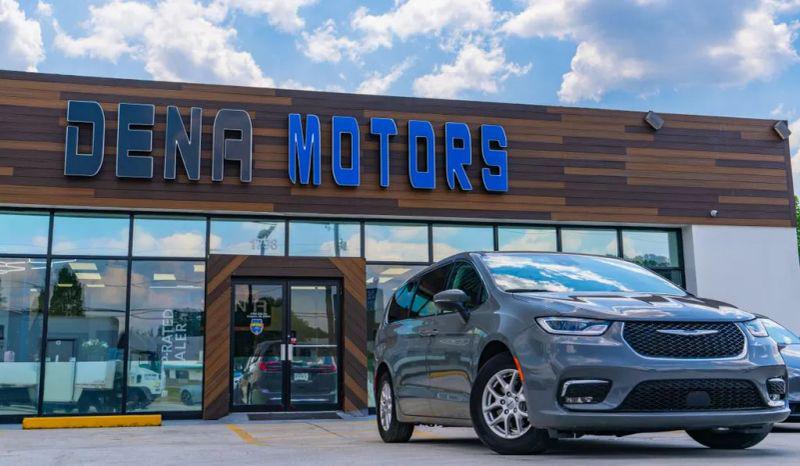 2023 Chrysler Pacifica Touring L
