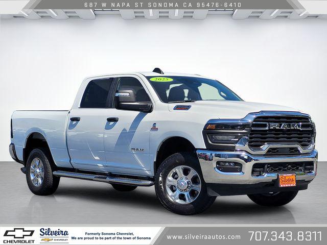 2025 Ram 2500 Big Horn Crew Cab 4x4 6'4" Box for sale in Sonoma, CA